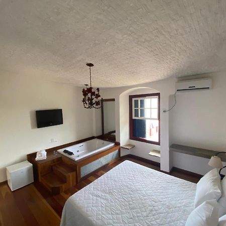 Hotel Solar Das Lajes Ouro Preto  Exteriör bild
