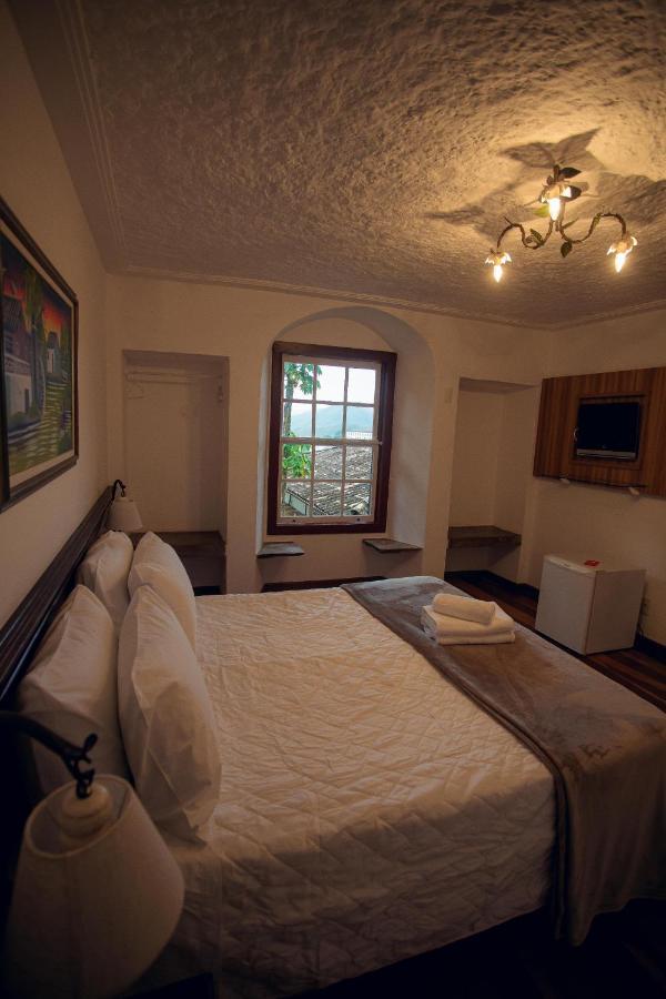 Hotel Solar Das Lajes Ouro Preto  Exteriör bild