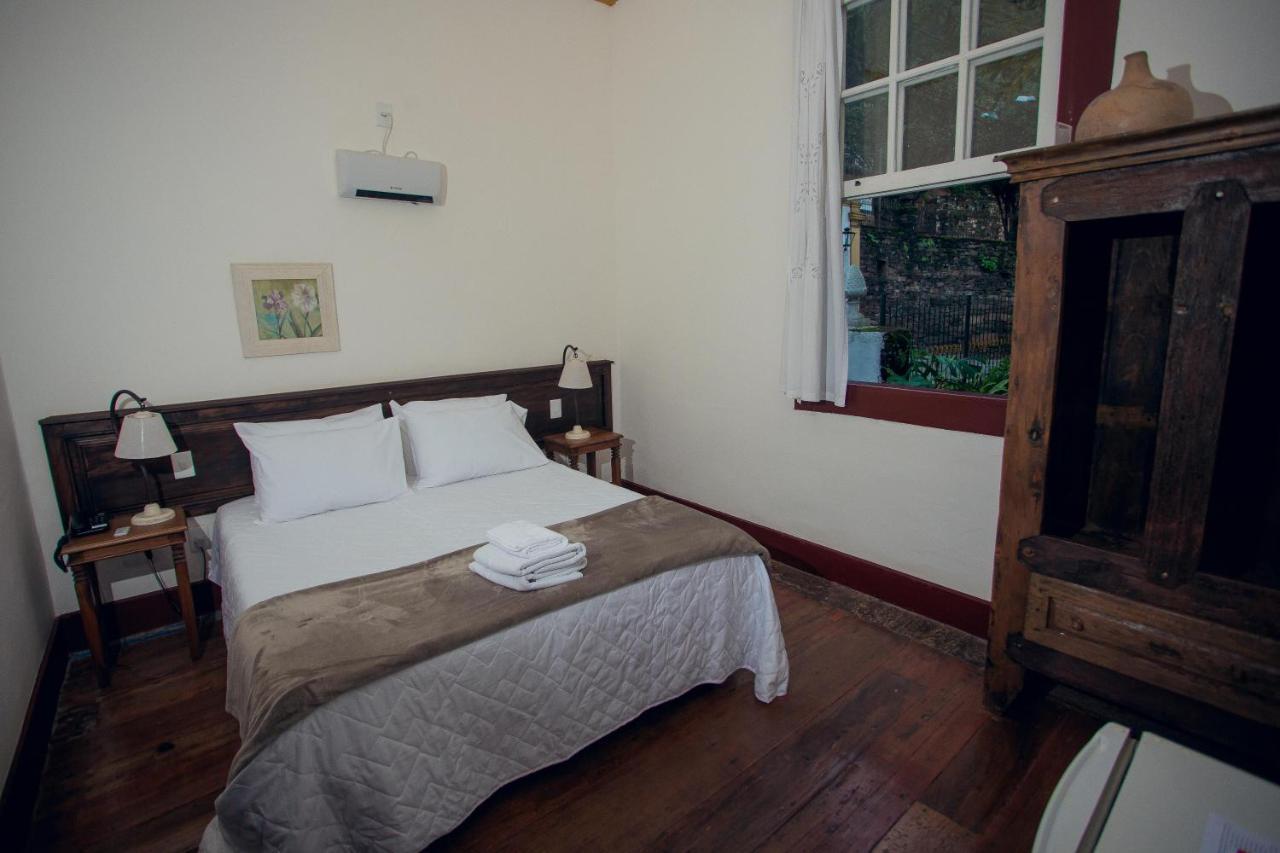 Hotel Solar Das Lajes Ouro Preto  Exteriör bild