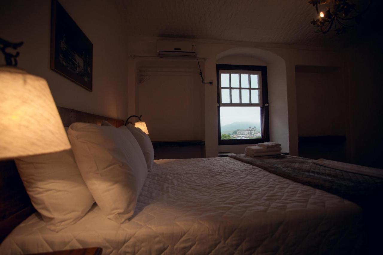 Hotel Solar Das Lajes Ouro Preto  Exteriör bild
