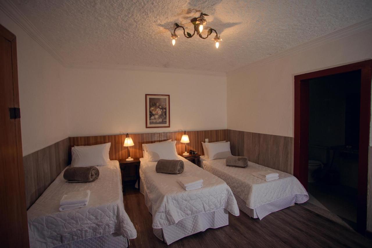 Hotel Solar Das Lajes Ouro Preto  Exteriör bild