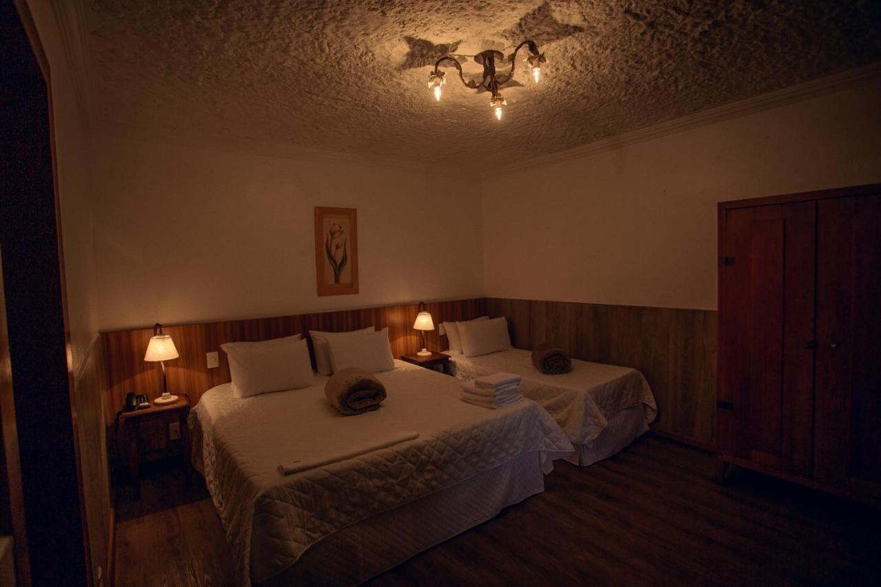 Hotel Solar Das Lajes Ouro Preto  Exteriör bild