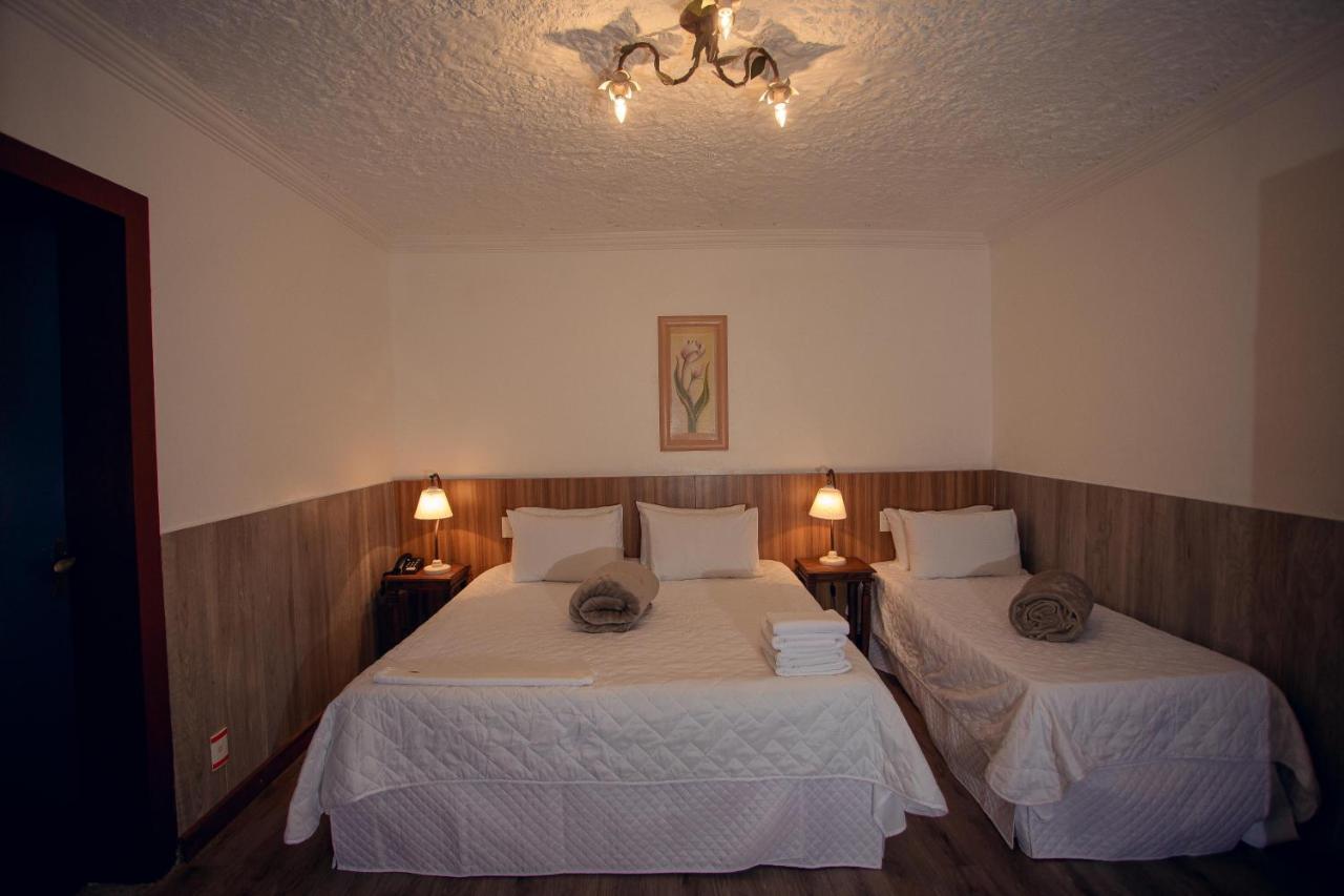 Hotel Solar Das Lajes Ouro Preto  Exteriör bild