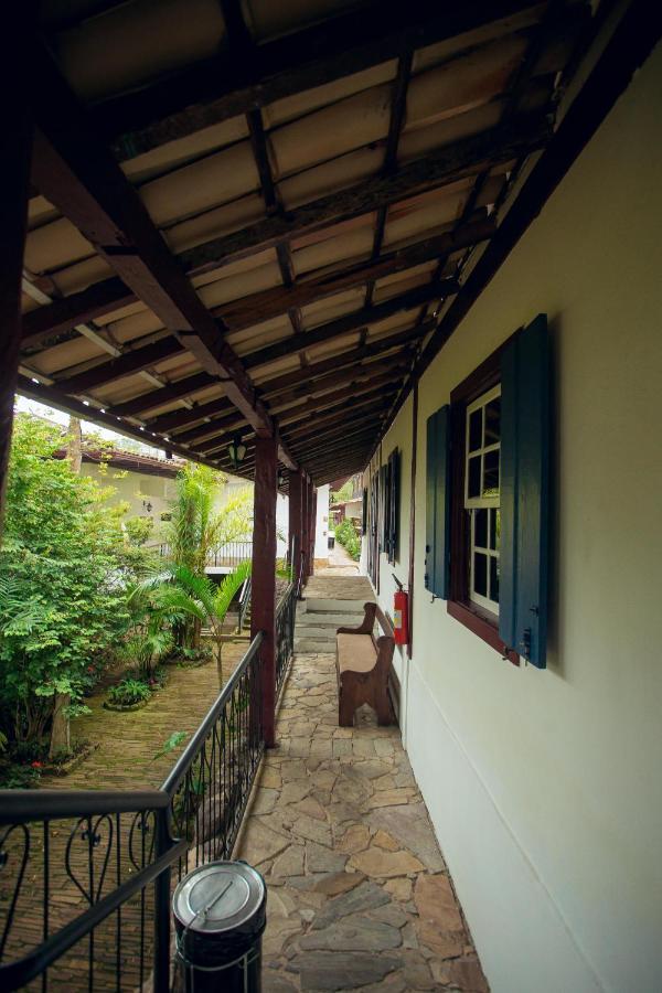 Hotel Solar Das Lajes Ouro Preto  Exteriör bild