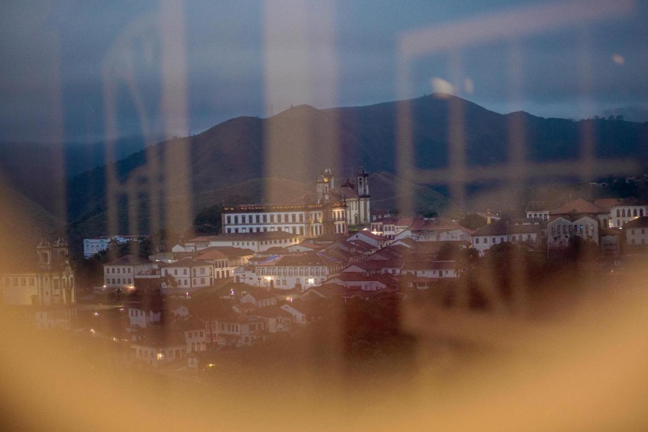 Hotel Solar Das Lajes Ouro Preto  Exteriör bild