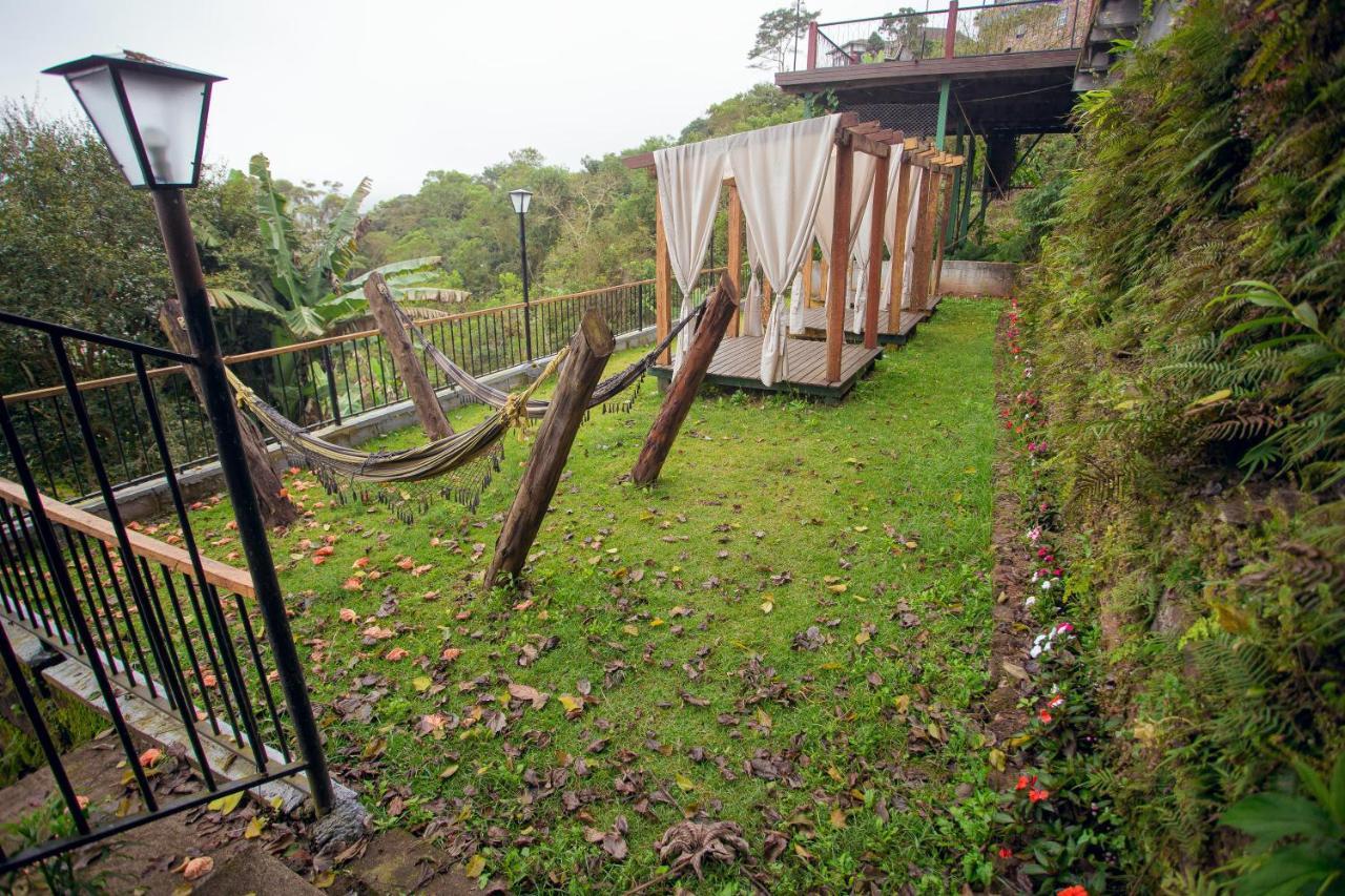 Hotel Solar Das Lajes Ouro Preto  Exteriör bild